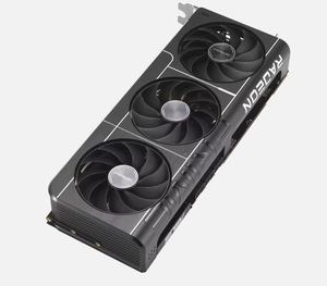<span class=keywords><strong>Carte</strong></span> <span class=keywords><strong>graphique</strong></span> AS Prime Radeon RX 9070 XT OC Edition (PCIe 5.0, HD/DP 2.1, 2,5 slots, ventilateurs Axial-tech, roulements à billes doubles) - Product Image 5