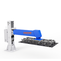 Brazo Robótico de Grúa Cantilever Servo Inteligente de Alta Eficiencia Premium para Manipulación Automatizada en Talleres Logísticos CE