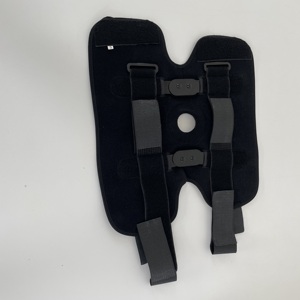 Rodillera ortopédica médica para <span class=keywords><strong>menisco</strong></span>, con bisagra <span class=keywords><strong>de</strong></span> articulación, barras <span class=keywords><strong>de</strong></span> soporte, venta al por mayor - Product Image 4