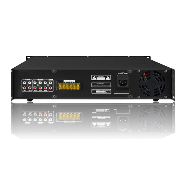 OEM/ODM Pre-amplified Integrated PA Power Amplifier (120W)