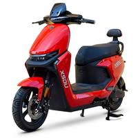 Moto électrique 1500W, scooter électrique pour adultes, frein à disque, 60/72V 1500W, moto électrique pour adultes, grande puissance