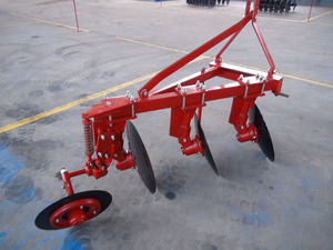 จอบดดินแบบแผ่นเดียวสำหรับงานเบา เพื่อการไถพรวนดินอย่างมีประสิทธิภาพ ใบมีดปรับได้สำหรับการเตรียมแปลงเพาะเมล็ดและการเพาะปลูก - Product Image 3