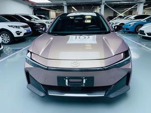 โตโยต้า No.25 049 <span class=keywords><strong>BZ3X</strong></span> SUV รถไฟฟ้า5ประตู, 5-Seater ซ้ายยูโร VI รถมือสอง - Product Image 2