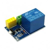 ESP8266 Módulo de relé WiFi ESP01 S 5V, interruptor de Control remoto para el hogar, aplicación de teléfono (sin ESP-01S)