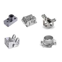 Pièces usinées CNC sur mesure en aluminium, acier inoxydable, laiton – Usine OEM avec 15 ans d'expérience, précision +/-0,01 mm, sans MOQ, devis rapide
