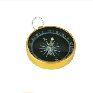 China Factory Custom 44MM Aluminum Compass With High Quality