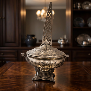 Recipiente para Buffet con Calentador de Alimentos para Organizadores de Bodas, Servicios de Catering, Salones de Banquetes, Alquiler de Artículos para Fiestas y Empresas de Hostelería - Product Image 1