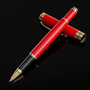 Promotional Luxury Metal Neutral <b>Pen</b> Supply Office Work Business Signature Wholesale Gift Custom Logo 0.5mm Black & Blue Gel <b>Pen</b> - Product Image 3