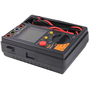 Testeur d'isolation numérique BM3548 avec fonction multimètre, plage 1000V - Product Image 5