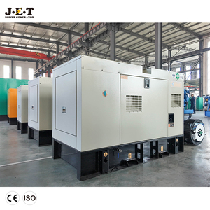 Máy phát điện diesel im lặng tiếng ồn thấp 10KW 170kw phạm vi bao gồm 20kW 30Kw 50kw 70kw 80kw 90Kw 110Kw 120kw 130kw 150kw 170kw tán - Product Image 2