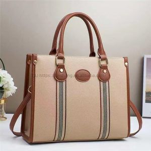New Wholesale Luxury PU Leather Fashion Good Quilted Designer <b>Handbags</b> Ladies Shoulder Bags Women's Messenger Bags - Product Image 5