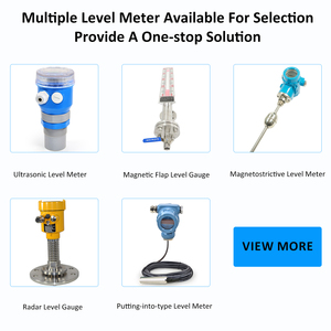 2 dây hệ thống siêu âm cảm biến mức chất lỏng 4 ~ 20mA <span class=keywords><strong>modbus</strong></span> RS485 nhựa siêu âm đầu dò đo - Product Image 6