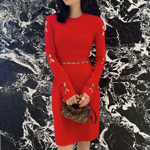 Womens Clothing Custom Designer Clothes Woman <b>Skirt</b> and Top Long Blouse and <b>Skirt</b> Set - Product Image 3