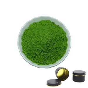 Japanese Flavor Organic Edible Pigment Natural Green Tea Powder Bake Material Te Matcha Powder