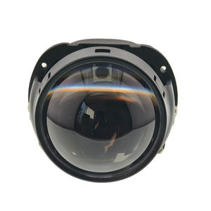 Accessoires de voiture Super Bright 2.5 Inch Projector Len 150W 15000LM Headlight Retrofit Kit pour Honda pour BMW pour <span class=keywords><strong>Toyota</strong></span> Innova <span class=keywords><strong>2020</strong></span> - Product Image 3