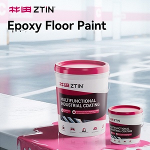 <span class=keywords><strong>Pintura</strong></span> Epoxi Autonivelante <span class=keywords><strong>para</strong></span> Pisos <span class=keywords><strong>de</strong></span> Alta Calidad, Resistente a Impactos, Químicos y Desgaste, Antideslizante, con Acabado Liso Industrial - Product Image 1