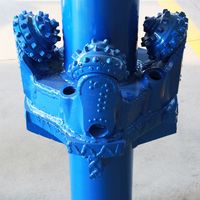 17 1/2 "одинарный роликовый конус Открыватель сверла для вращательного бурения HDD