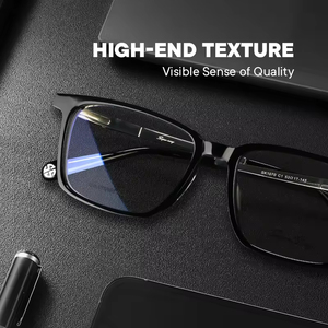 Montature per Occhiali Saint Van Gogh in Titanio Puro, Stile Semplice, Ipoallergeniche e Durevoli, per <span class=keywords><strong>Tutti</strong></span> - Product Image 5