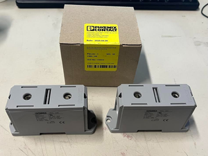 PLC Lot of 2 Contact <strong>UBAL</strong> 240 1086505 High-current terminal block New Warranty Product - Product Image 1