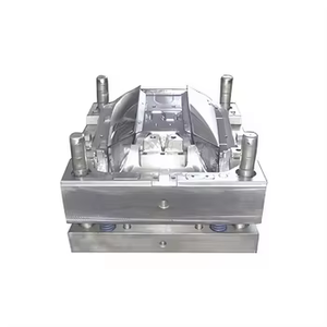 Molde para Cubierta de Faro Delantero de Automóvil Personalizado |   Fabricante de Moldes de Inyección de Plástico para Piezas de Automóviles, Gran Venta - Product Image 1