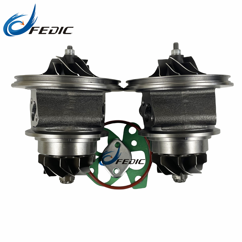 Twin Turbocharger Cartridge CT20A 17208 46021 for Toyota Supra