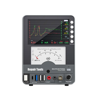 Alimentation Courbe DC Régulée TBK217A 20V5A pour la Maintenance des Téléphones Mobiles et des Cartes Mères d'Ordinateurs avec Limitation de Courant - Marque QTS