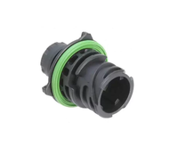 Connecteur étanche automobile 4 broches circulaire DIN 1-967402-1 Prise de raccordement 1-967325-1