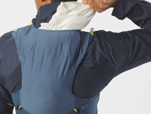 Skin 12 <span class=keywords><strong>Bering</strong></span> Sea 12L Sac d'hydratation pour homme Endurance Running avec flacon souple pour marathon et trail running - Product Image 3