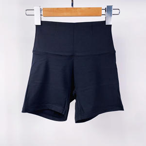 Shorts de Yoga de Cintura Alta con Control de Abdomen, Shorts Deportivos para Mujer, Levanta Glúteos, para Correr, Verano - Product Image 6