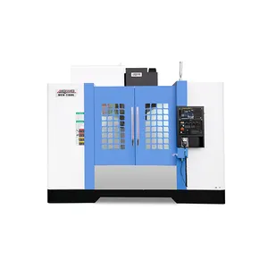 دائم في استخدام سعر طحن جديد العمودي ماكينة خراطة دوارة أداة Cnc مركز بالقطع VMC-1160L