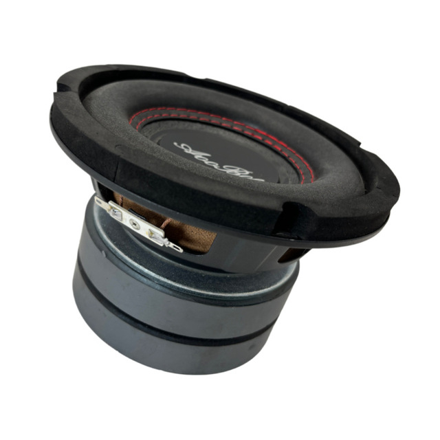 6.5 Inch Ultra-heavily Modified Audiophile-level Car Subwoofer for Home HIFI Systems