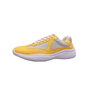 Zapatos Casuales de Lona Transpirable de Alta Calidad y Talla Grande para Hombre, con Cordones, para Primavera y Otoño DW - Product Image 4