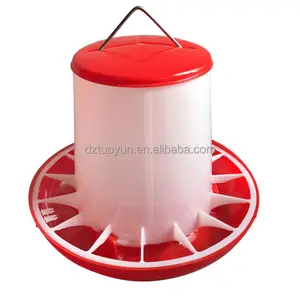 chicken feeder and drinker poultry farming