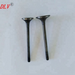 De admisión del motor de la válvula de escape 642758 642858 utilizado para OPEL modelo 2,0 16V C20XE del motor - Product Image 5