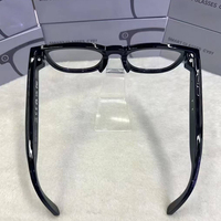 CY01 Lunettes Intelligentes IA Caméra HD 8MP Transfert Wi-Fi Traduction Enregistrement de Réunion Lunettes de Soleil ENC Casque Portable Intelligent