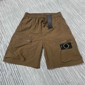 Shorts décontractés de haute qualité pour hommes, style streetwear hip-hop respirant, tissés à la main, collection 2026 - Product Image 4