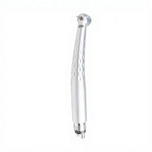 หัวกรอฟันความเร็วสูงพร้อมไฟ LED แบบ 4 หัวฉีดน้ำ  แบบกดปุ่ม  ผลิตโดย Metal Supplier - Product Image 1