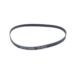 Correa Síncrona Anular de Bucle Cerrado 2GT de 6mm de Ancho, Correa de Transmisión de Goma GT2, Perímetro 110mm 112mm 122mm 158mm 180mm 188mm 200mm - Product Image 4