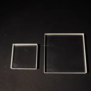 高精度定制玻璃光学窗