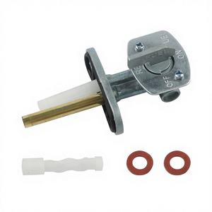 Válvulas de Interruptor de Tanque de Combustible para Vehículos Todoterreno Honda, Suzuki, Yamaha, Piezas de Motocicleta, Adecuadas para Tuberías de Cobre y Aluminio - Product Image 2