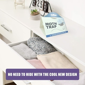 Pièges à <span class=keywords><strong>mites</strong></span> à colle hautement efficaces utilisés comme autocollants <span class=keywords><strong>de</strong></span> contrôle d'extermination des <span class=keywords><strong>mites</strong></span> pour l'extermination des <span class=keywords><strong>mites</strong></span> - Product Image 6