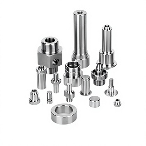 Barre ronde en aluminium usinée CNC sur mesure pour l'emballage, disponible en qualité alimentaire, modèle F20, marque ODM/OEM - Product Image 4