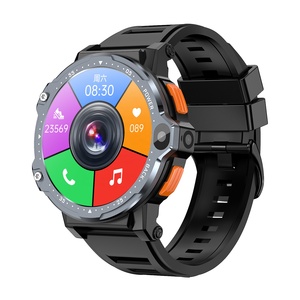 Nouveau PG999 montre intelligente 4G carte insérable double caméra WIFI <span class=keywords><strong>Internet</strong></span> HD appel surveillance de la santé montres intelligentes - Product Image 5