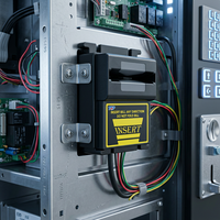 Vendeur en gros de validateurs de billets programmables TB74 avec interface RS232 pour machine de jeu de boxe