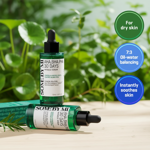 For <b>SOME</b> <b>by</b> <b>MI</b> <b>AHA</b> <b>BHA</b> <b>PHA</b> 30 Days Miracle Skin Care Serum Good Quality Product - Product Image 3