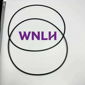 ซีลกันฝุ่นมอเตอร์ WNLH Bldc ซีลน้ำมันไฮดรอลิก NBR/PU + POM/NBR + ซีลไนลอนโอริง 423-33-21410 423-33-21420 สำหรับรถตัก WA380-3 - Product Image 4
