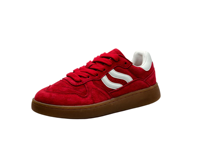 Zapatillas Casuales de Gamuza Personalizadas OEM ODM, Estilo Vintage Alemán, Suela de Goma, Zapatos de Moda y Estilo de Vida, Marca Privada