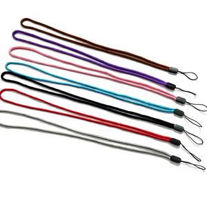 Umweltfreundliches Thermotransfer-Druck Polyester Geflochtenes ID-Kartenhalter-Lanyard mit Anpassbarem Logo Modisches Design - Product Image 3