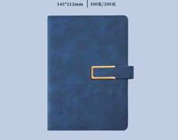 Carnet de notes A5 personnalisé et personnalisé Ensemble cadeau Carnet de notes de haute qualité avec boîte cadeau et stylos Carnet de notes personnalisé avec logo