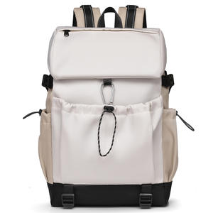 Nouveau Sac à Dos Tendance Grande Capacité Décontracté Sportif Imperméable Durable en Oxford pour Ordinateur Portable Hommes Femmes Adolescents Étudiants - Product Image 1